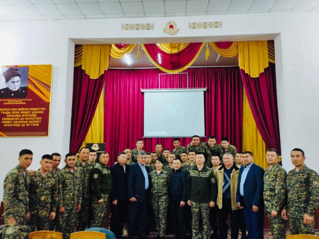 Текущая работа КГП на ПХВ «Городская ветеринарная служба»