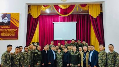 Текущая работа КГП на ПХВ «Городская ветеринарная служба»