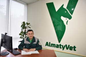 Каримов Жомарт Ауесханович