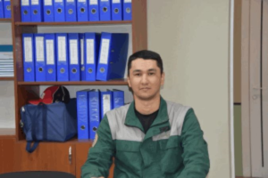 Сапарғали Акселеу Сапарғалиұлы