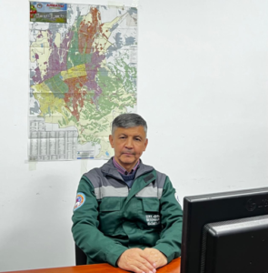Айдарбеков  Султан Дайрабекович