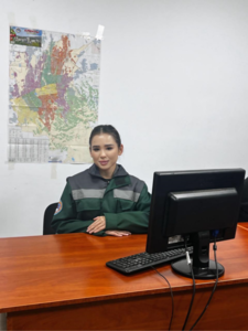 Сактаганова Турсынай Айтугановна