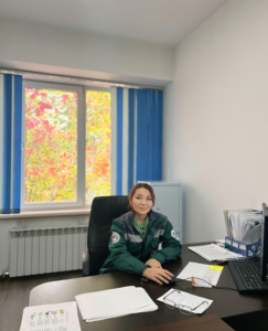Куандыкова Мира Нуралиевна